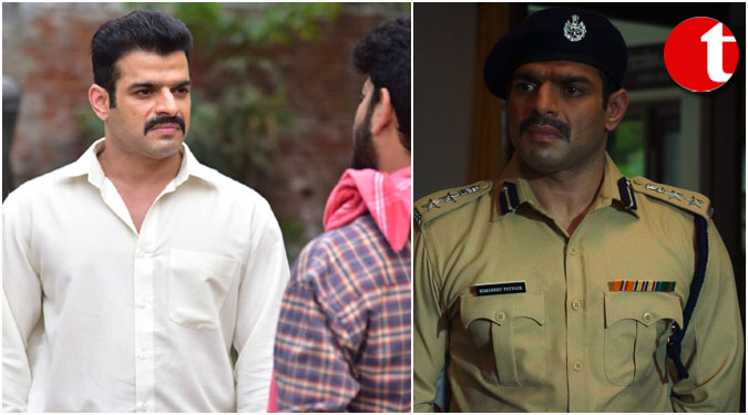 Karan Patel makes his OTT debut with MX Player's Raktanchal 2