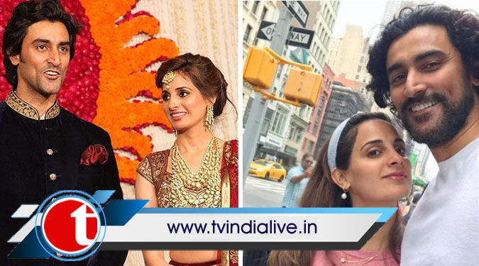 Kunal Kapoor, Naina Bachchan welcome baby boy