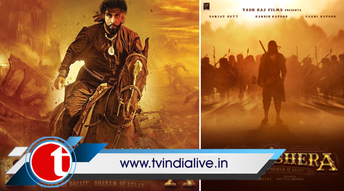 Ranbir Kapoor''s Shamshera'' to release in theatres on July 22