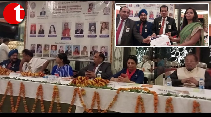 Alliance Clubs International Dist. 137 celebrated its annual convention at Cappuchino Blast at Aishbagh
