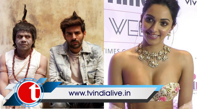 Kiara Advani on comedies: Unfortunately, you can't compare what male co-stars get to do