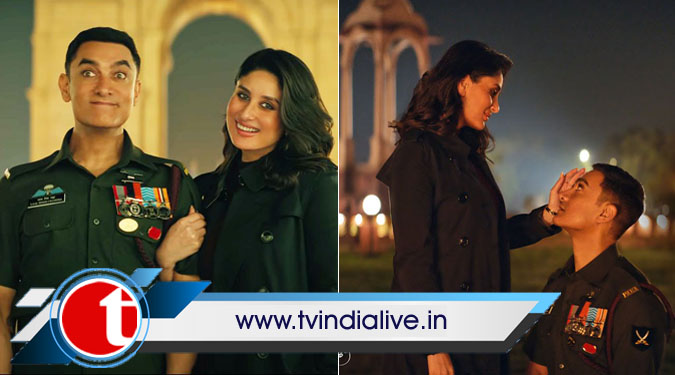 Aamir shares story of first heartbreak at ‘Laal Singh Chaddha’ song launch