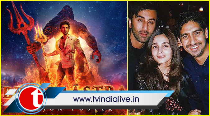 I knew Brahmastra' was a difficult journey to embark on: Ayan Mukerji