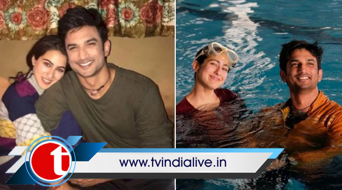Sara remembers Sushant: Thank you for giving me all those moments, memories