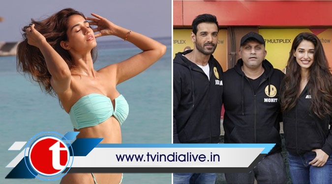 Disha Patani to play grey character opposite John in 'Ek Villain Returns'