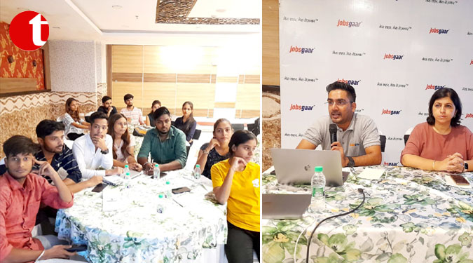 Jobsgaar launches in 5 UP Districts after a successful pilot