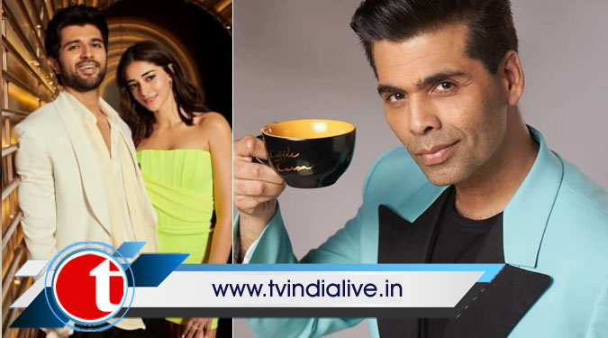 Ananya reveals her latest crush on 'Koffee With Karan' Season 7