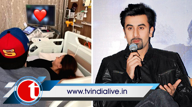 Alia expecting twins? Ranbir ducks question, speaks up on trolling of 'Kesariya'