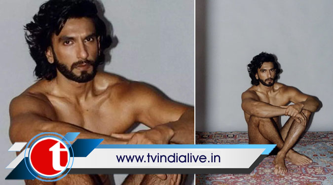 Ranveer Singh booked by Mumbai police for obscenity on lawyer, NGO's complaint