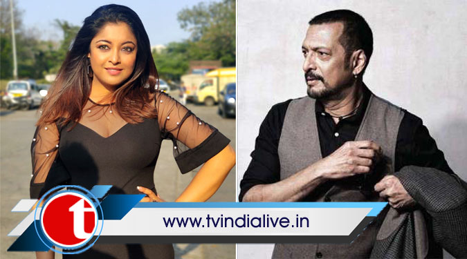 Nana Patekar will be responsible if anything happens to me: Tanushree Dutta
