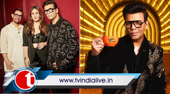 KJo calls Shahid as Kareena’s ex-husband on ‘Koffee With Karan’