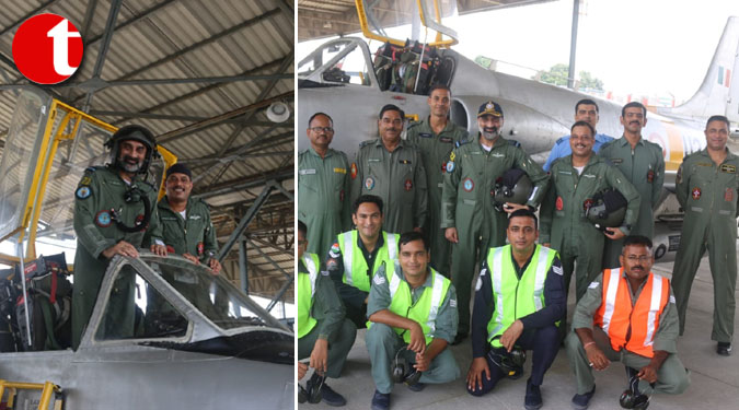 Air Marshal AP Singh