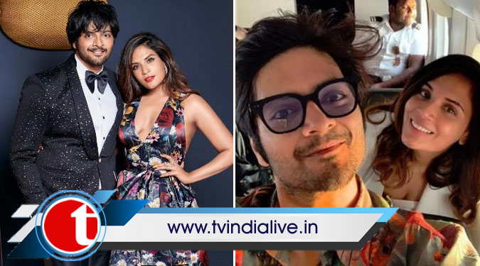Richa, Ali to have an environmentally conscious and sustainable wedding