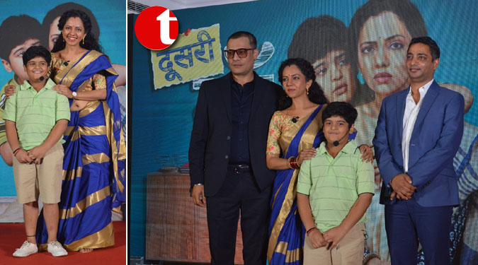 &TV presents a heartwarming story on motherhood with ‘DoosriMaa’