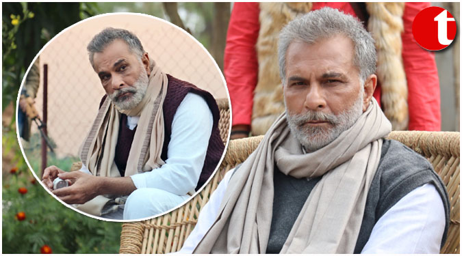 Pavan Raj Malhotra: “I was initially scared to play Dhansu Yadav!”