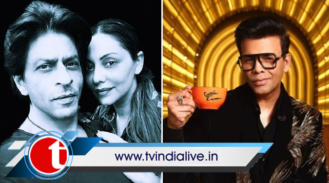 Being Shah Rukh Khan's wife adversely affects my work, says Gauri Khan