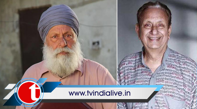 Veteran Actor Arun Bali passes away at the age of 79