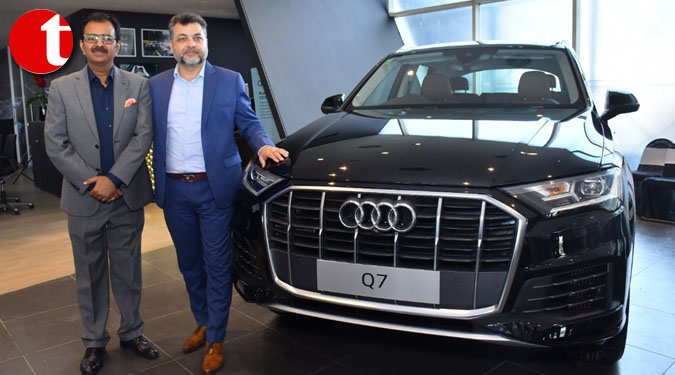 Audi India continues retail expansion – inaugurates Audi Approved: plus facility in Lucknow