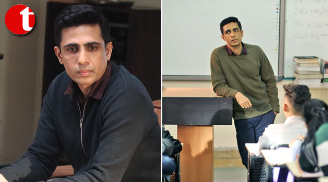 Gulshan Devaiah: "I don't have the pressure of the sword of the box office collection hanging on my head"