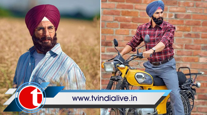 Akshay Kumar to play mining engineer Jaswant Singh Gill in upcoming biopic