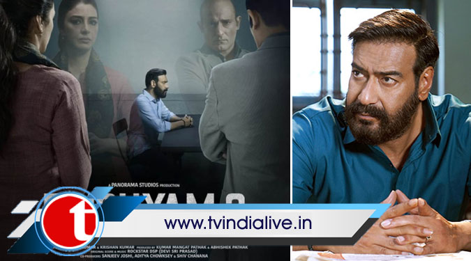 '3 to 4 Drishyams' are the tonic Bollywood needs, says Ajay Devgn