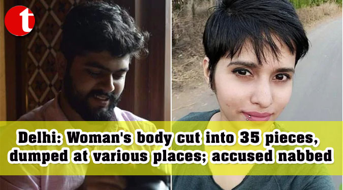 Delhi: Woman's body cut into 35 pieces, dumped at various places; accused nabbed