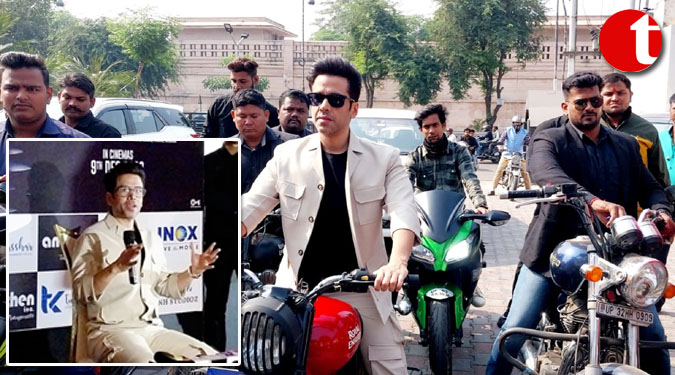 Tusshar Kapoor all set to release an edge of the seat thriller- ‘Maarrich’ in cinemas on 9th December 2022