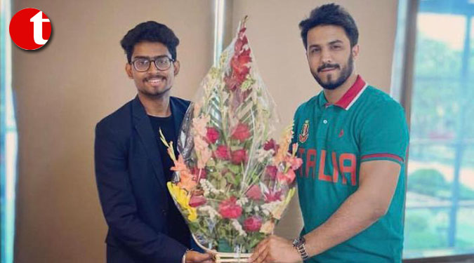यूथ विलर्स ने विशाल पौधारोपण प्रयास के लिए डीएसबी फाउंडेशन से मिलाया हाथ