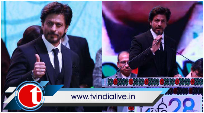 Social media toxicity affects collective narrative, makes it divisive and destructive: Shah Rukh Khan