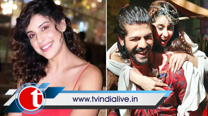 'Ali Baba' co-star says she could never imagine Tunisha, Sheezan had split