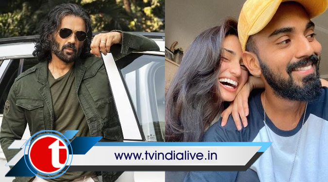 Suniel Shetty spills the beans about his first meeting with son-in-law K.L. Rahul