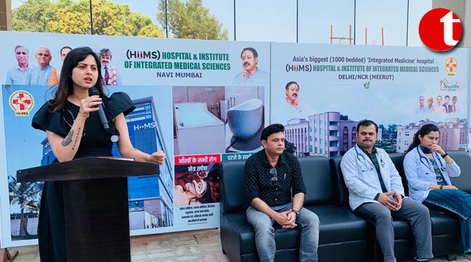 आयुर्वेद से कैंसर, लिवर फेल, किडनी फेल और थैलेसीमिया का इलाज संभव है: आचार्य मनीष
