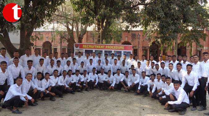 RO(HQ) Lucknow begins Agniveer Dispatch to Training Centres