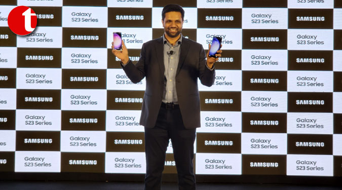 Samsung Galaxy S23Series Gets Record 140,000 Pre-bookings in 24 Hours in India; Book Now for Exciting Offers
