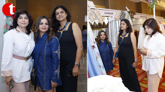 'इकाई' संग हुई गर्मी की शुरुआत, पूजा प्रसाद बोलीं- खरीददारी की मचती है होड़