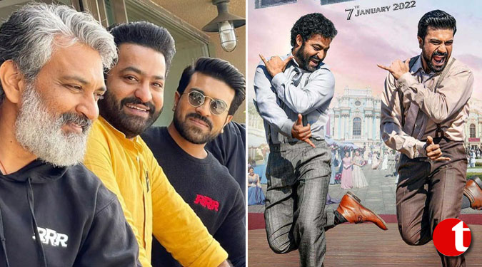 'An unforgettable day for Indians': Tollywood celebrates Oscar for 'RRR'