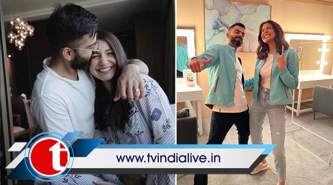 Virat was nervous, made unamusing joke during first meeting with Anushka
