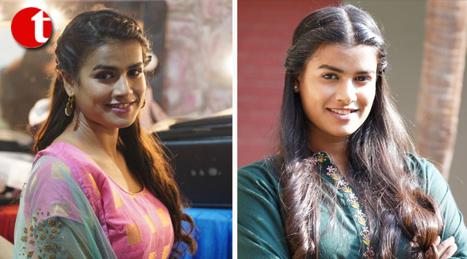 PRITHA BAKSHI: "My Haryanvi roots helped me in getting the dialect right for MX Player’s Virodh"