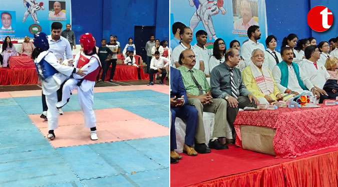 असम के खिलाड़ियों ने 6 स्वर्ण पदक के साथ बनाया दबदबा