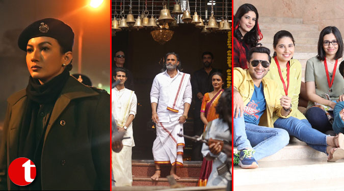 Indulge in the world of captivating stories: Unmissable Shows streaming on MX Player