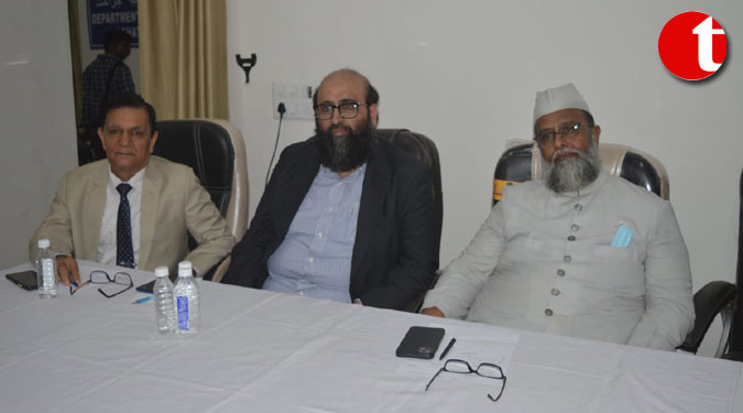 'खुशियां चुने तनाव नही' स्वास्थ्य जागरूकता कार्यक्रम