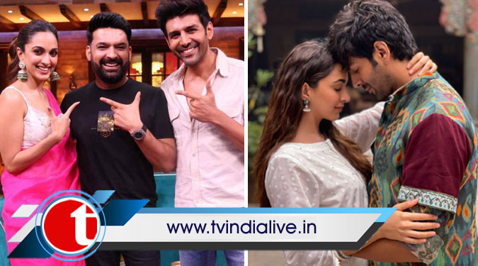 Kartik Aryan tells how Sajid Nadiadwala compared 'Satyaprem Ki Katha' with 'DDLJ'