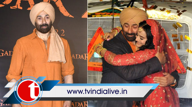 Sunny Deol says 'hatred' between India, Pakistan is because of 'political game'