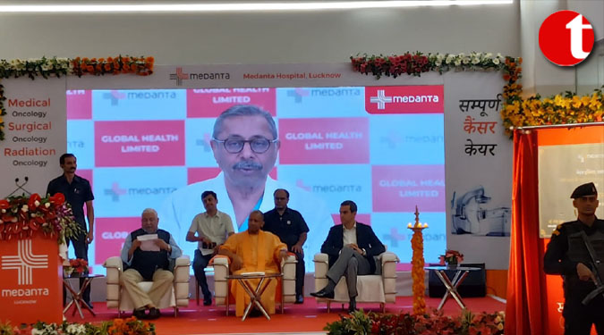 Medanta Hospital Launches Comprehensive Cancer Care Programme with North India’s First Varian Edge Machine