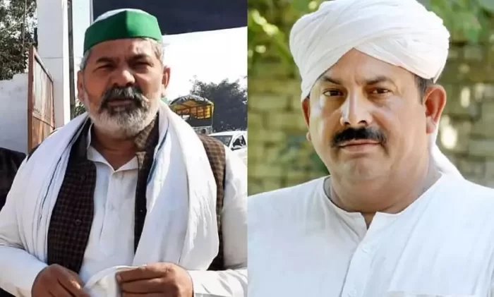 किसान नेता हत्याकांड : नरेश टिकैत दोषमुक्त 