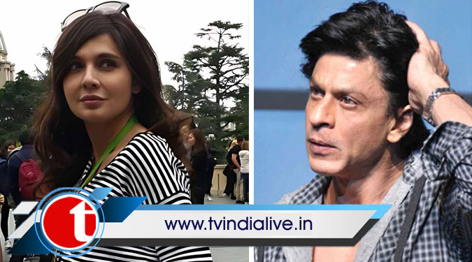 Pakistani actress Mahnoor Baloch gets trolled after saying SRK can't act